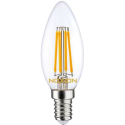 Ampoule Bougie Lucent LED...